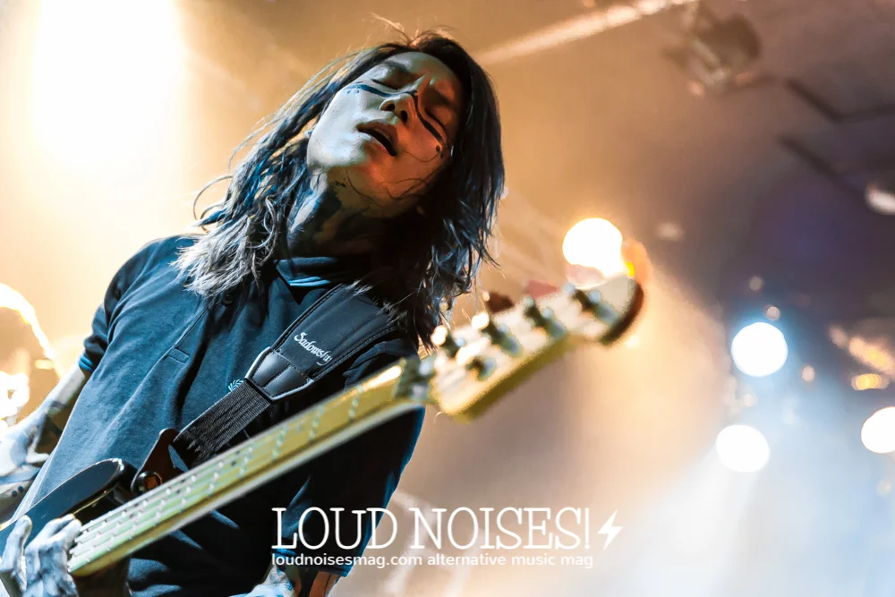 Crossfaith / The One Hundred - Live Review / Galleries, Portsmouth
